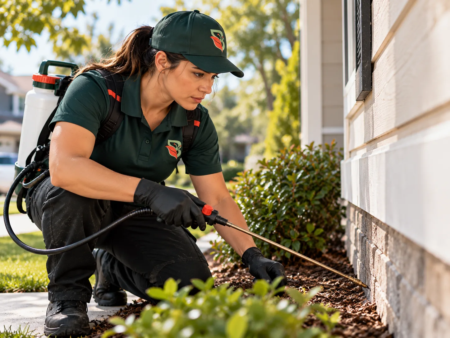 Pest Control company in Quinton, AL