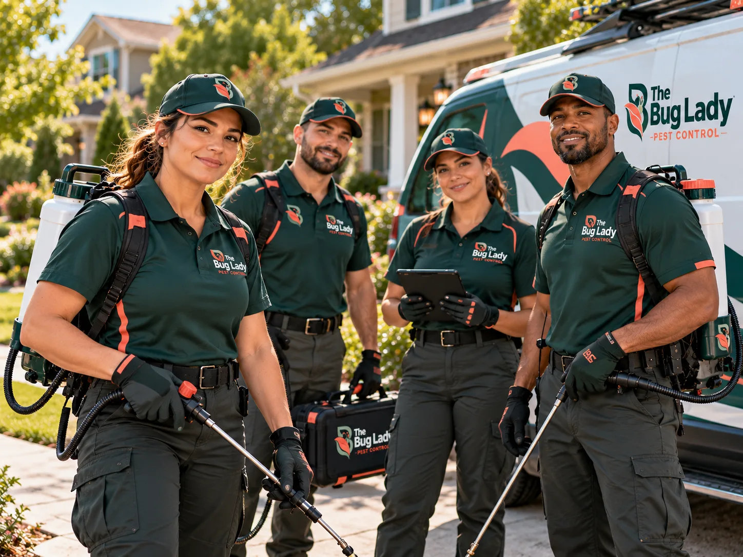 Pest Control in Quinton, AL near me