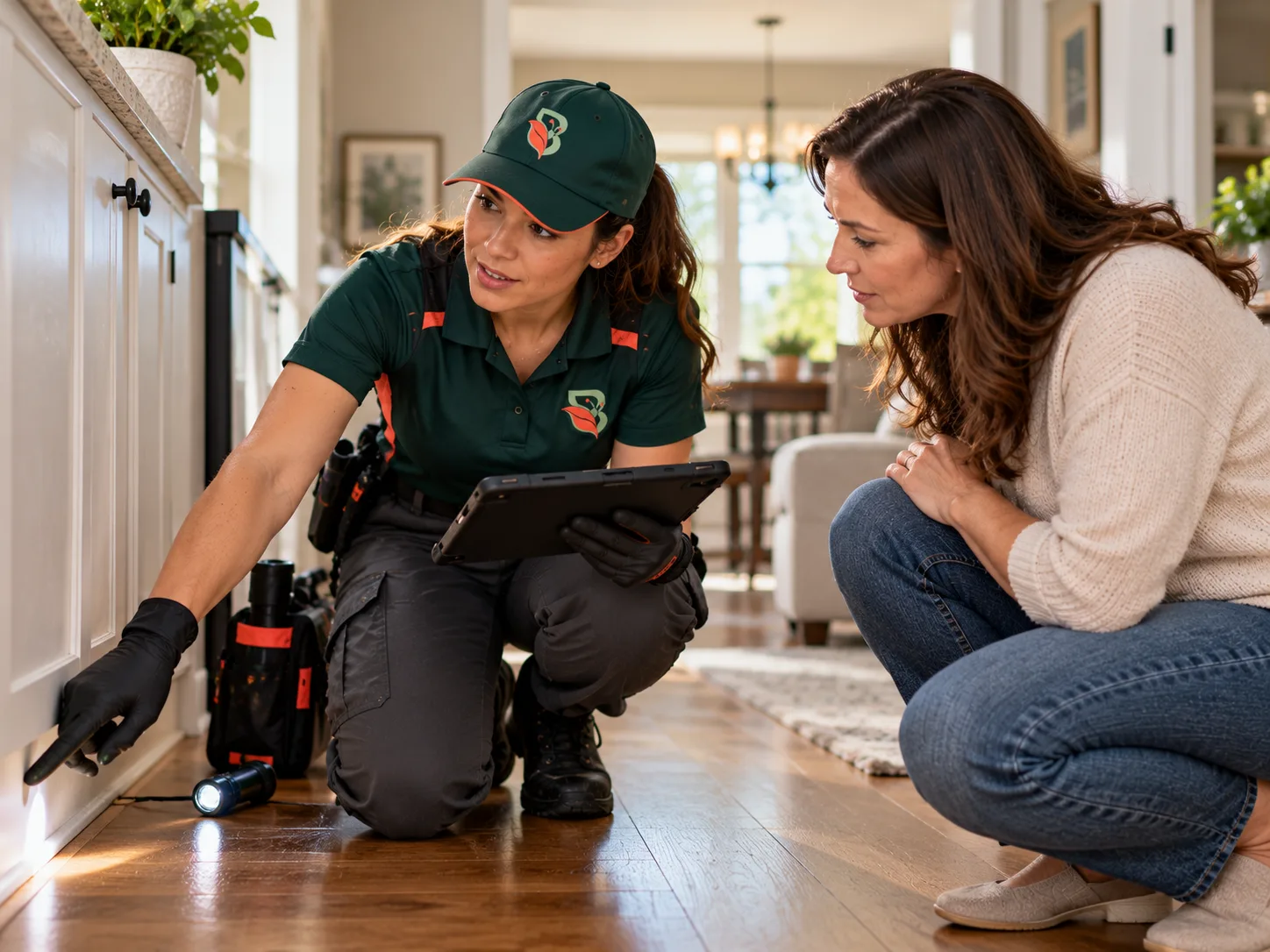 Pest Control Quinton, AL FAQs